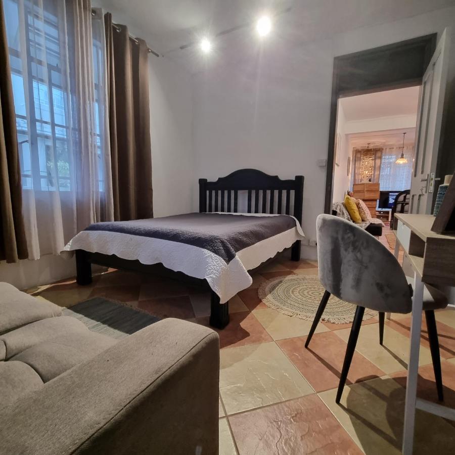Cside Escape Villa Flic-en-Flacq Eksteriør billede
