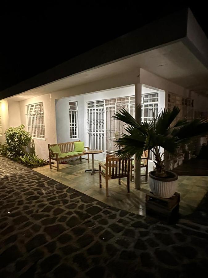 Cside Escape Villa Flic-en-Flacq Eksteriør billede