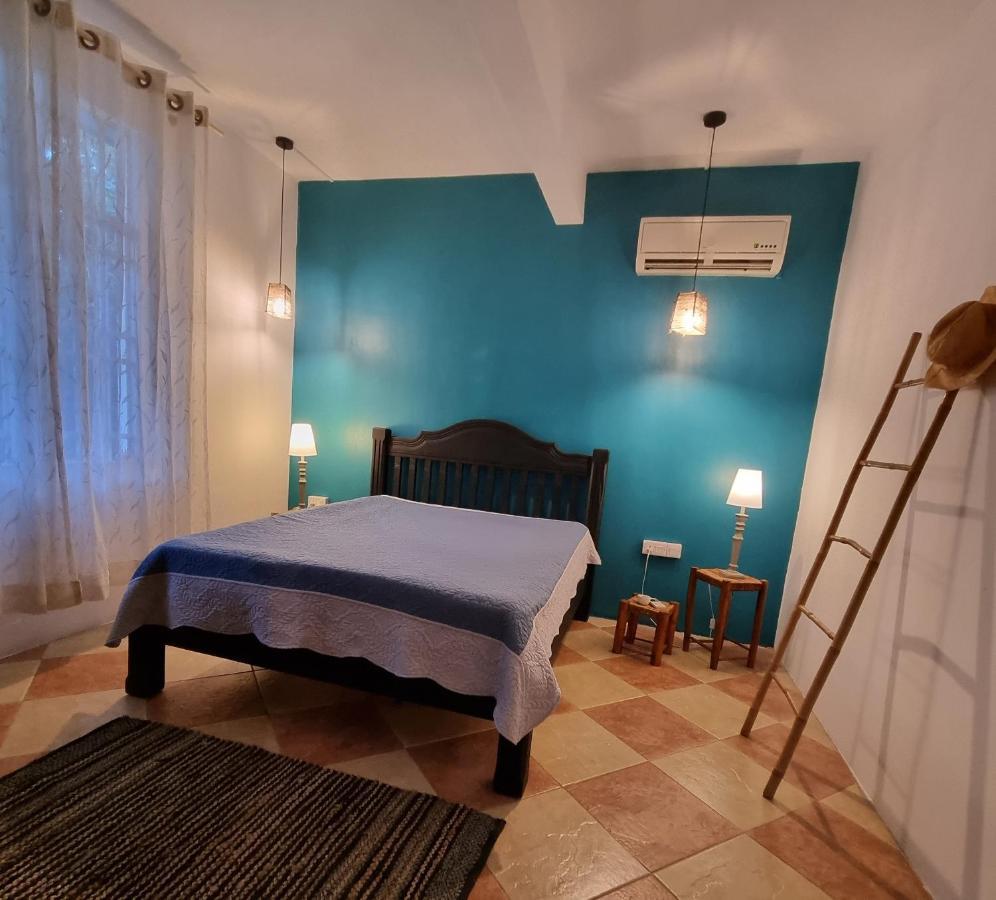 Cside Escape Villa Flic-en-Flacq Eksteriør billede